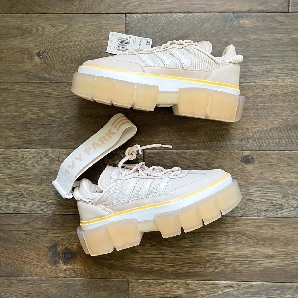 Adidas IVY Park Super Sleek Chunky. WMNS 8.5 NWT